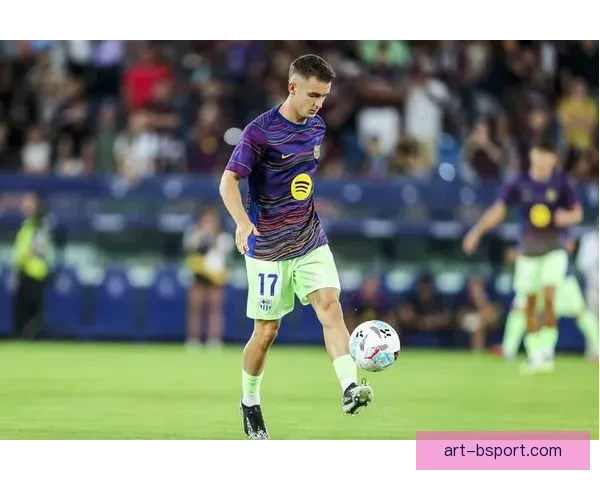 巴萨外租巴西前锋罗克展现潜力 或成未来球队重要一员