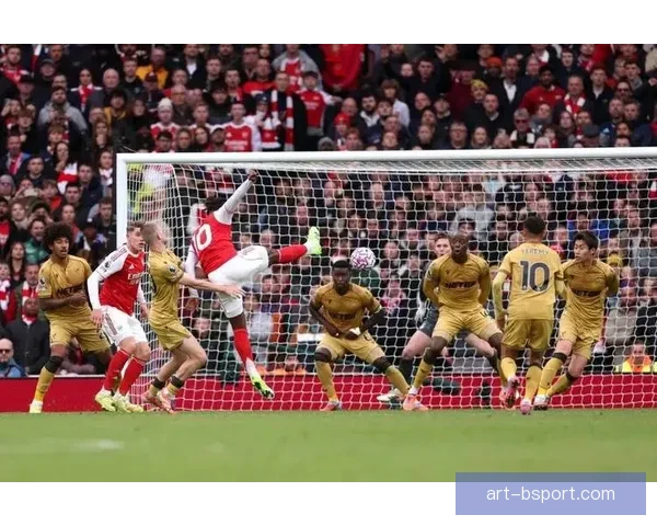 恩凯蒂亚离开阿森纳转投水晶宫背后博弈与英超锋线格局悄然变化